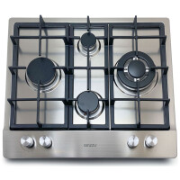 Встраиваемая газовая варочная панель Ginzzu HCG-423