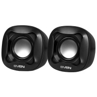 Колонки Sven 170 черный