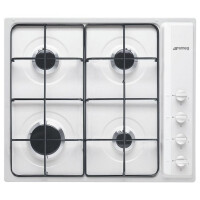 Встраиваемая газовая варочная панель Smeg S64SB