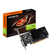 Видеокарта Gigabyte GeForce GT 1030 (GV-N1030D5-2GL)