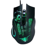 Мышь Qumo Dragon War Gremlin M37