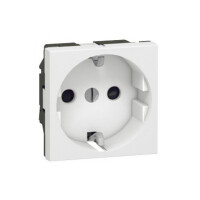 Розетка Legrand Mosaic 77211