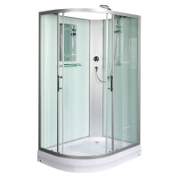 Душевая кабина WeltWasser WW500 Werra 1201 R