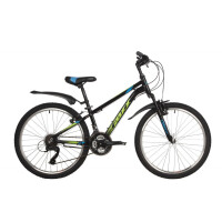 Велосипед Foxx 24AHV.ATLAN.14BK2 черный