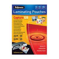 Пленка для ламинирования Fellowes FS-53067 глянцевая