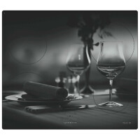 Встраиваемая индукционная варочная панель Zigmund & Shtain CIS 219.60 DX