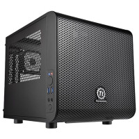 Корпус Thermaltake Core V1 CA-1B8-00S1WN-00 Black