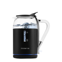 Чайник электрический Polaris PWK 1563CGL черный