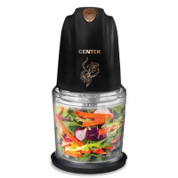 Измельчитель Centek CT-1391 черный