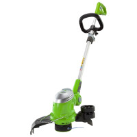 Триммер электрический GreenWorks GST5033M Deluxe