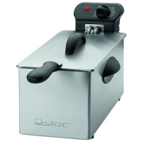 Фритюрница Clatronic FR 3586 нержавейка