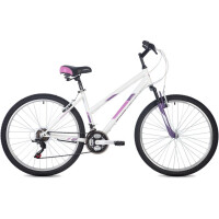 Велосипед Foxx 26SHV.SALSA.17WH1 белый