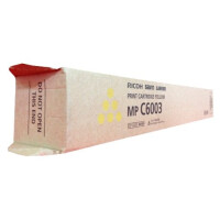 Картридж Ricoh MP C6003 Yellow