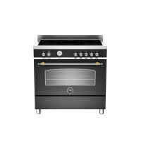 Электрическая плита Bertazzoni HER90 5 IMFE S NET