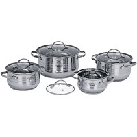 Набор кастрюль Zeidan Z-50807