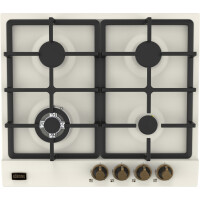 Встраиваемая газовая варочная панель Korting HG 661 CTB