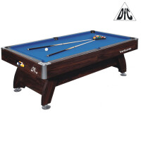 Бильярдный стол DFC Vankuver 7 DS-BT-P01 синий