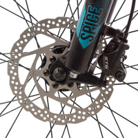 Велосипед Stinger 26 LAGUNA PRO SE синий размер 15 (26AHD.LAGUPRO.15BL22)