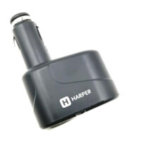 Разветвитель для прикуривателя Harper DP-200