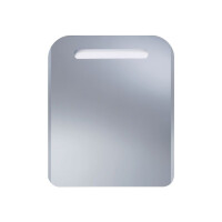 Зеркало Dubiel Vitrum Lustro Luna с подсветкой 55х65