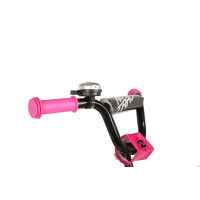 Велосипед Novatrack 143STRIKE.VL22 фиолетовый