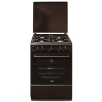 Газовая плита Cezaris ПГ 3200-05 Ч коричневый