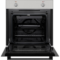 Встраиваемый электрический духовой шкаф Weissgauff EOM 180 X