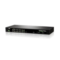 KVM переключатель Aten CS1316