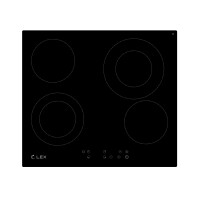 Встраиваемая электрическая варочная панель Lex EVH 642-1 BL