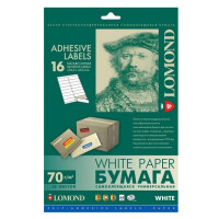 Этикетки Lomond 2100125