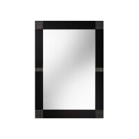 Зеркало Dubiel Vitrum Lustro Opus C черный 60х80