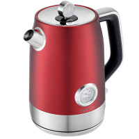 Чайник электрический Marta MT-4568 бордовый гранат