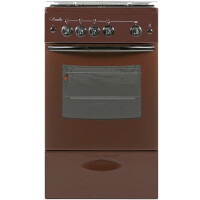 Газовая плита Лысьва ГП 40р0 МС-2у коричневый