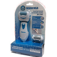 Пилка роликовая Микма ИП-2500 белый/голубой