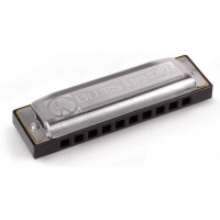 Губная гармоника Hohner Blues Bender C (M58501X)