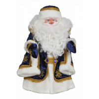 Кукла Весна Дед Мороз 2 (В1681/о)