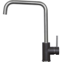 Смеситель для мойки Zigmund & Shtain ZS 1400 темная скала