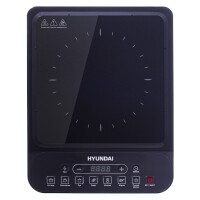 Настольная плита Hyundai HYC-0101 черный
