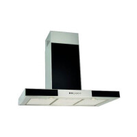Каминная вытяжка Maan Telesto 60 сатин/нержавейка