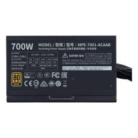 Блок питания Cooler Master MWE 700 (MPE-7001-ACAAB-EU)
