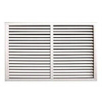 Решетка вентиляционная Maan 900 мм нержавейка сатин