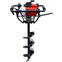 Мотобур RedVerg RD-EA630B