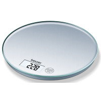 Весы кухонные Beurer KS28 серебристый