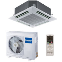 Сплит-система кассетного типа Haier AB24ES1ERA / 1U24FS1EAA