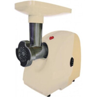 Мясорубка Аксион М31.01 светло-бежевый