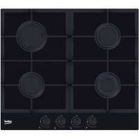 Встраиваемая газовая варочная панель Beko HILG642C5SB