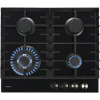 Встраиваемая газовая варочная панель Avex HM 6042 B