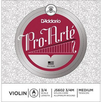 Струна D'Addario J5602 3/4M