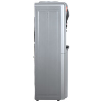 Кулер для воды Aqua Work 16LD/HLN серебристый/черный