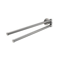 Держатель полотенец рога WasserKraft Ammer K-7031